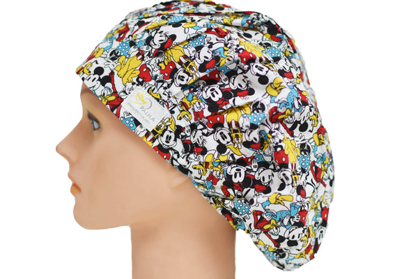 Minnie y Mickey Retro