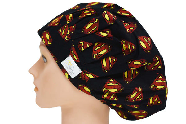 SUPERMAN BLACK