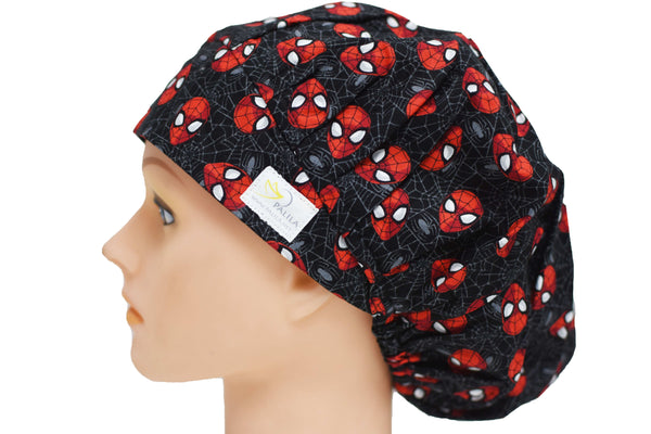 Spiderman Black