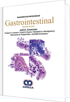 DIAGNOSTICO PATOLOGICO: GASTROINTESTINAL