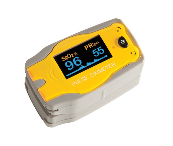 Oxímetro de pulso pediátrico Adimals® de ADC – modelo 2150