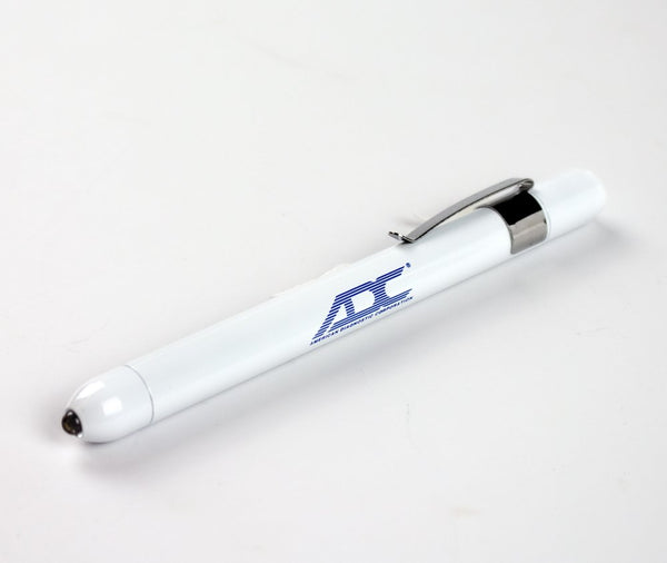 Linterna diagnóstica Metalite™ II de ADC con indicador pupilar – modelo 353