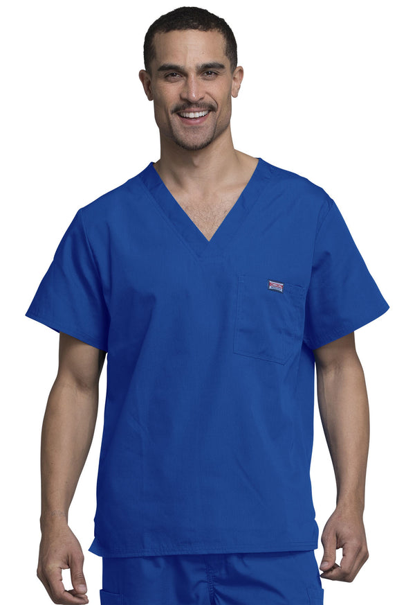 Men's Tuckable V-Neck Top