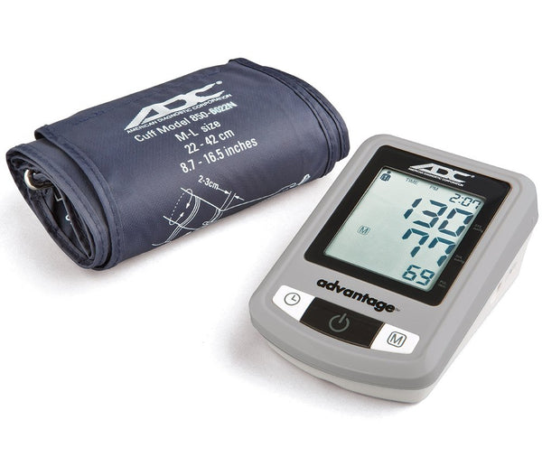 ADC Monitor de Presión Arterial de Brazo Advantage™ 6021N