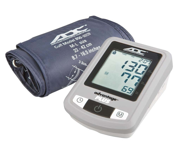 Tensiómetro digital automático Advantage™ Plus de ADC – modelo 6022N