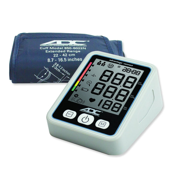 Tensiómetro digital automático Advantage® Connect de ADC con Bluetooth – modelo 6024N
