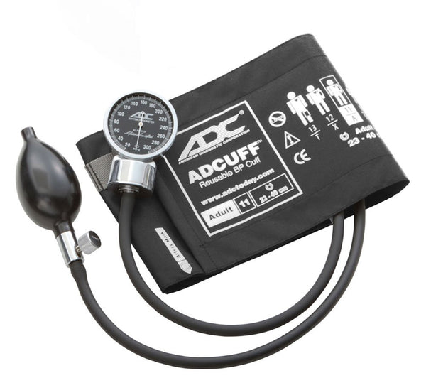 Tensiómetro aneroide de bolsillo Diagnostix™ de ADC – modelo 700