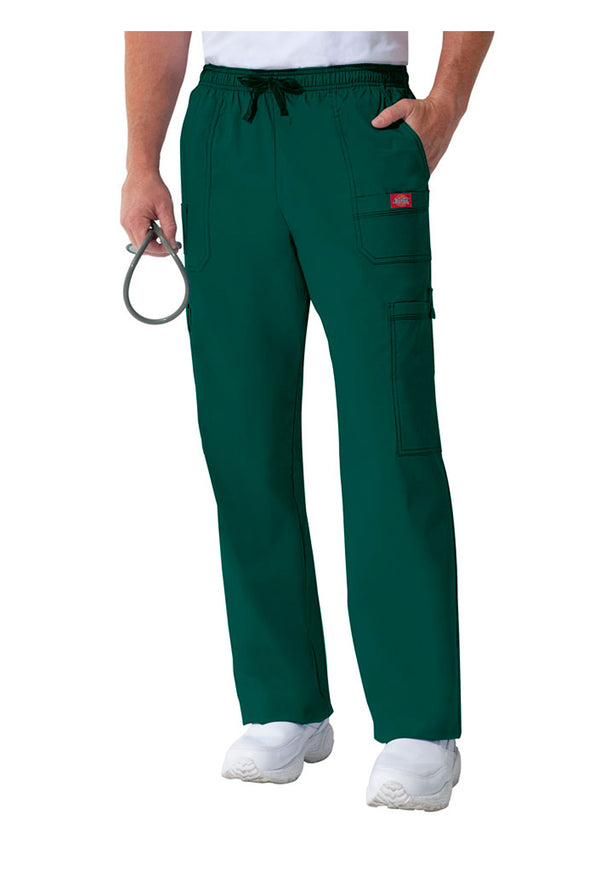 Men's Drawstring Cargo Pant