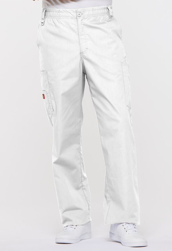 Men's Zip Fly Pull-On Pant