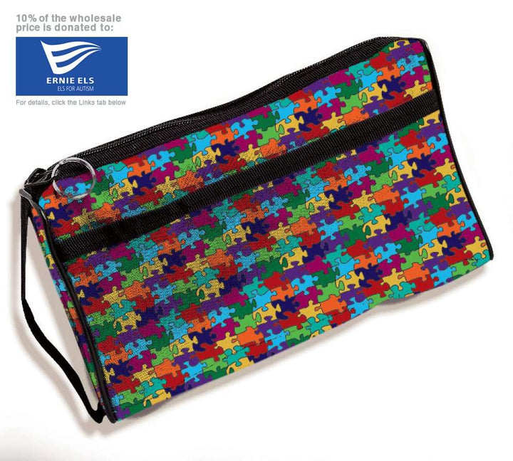 ADC Estuche Premium de Almacenamiento con Cremallera