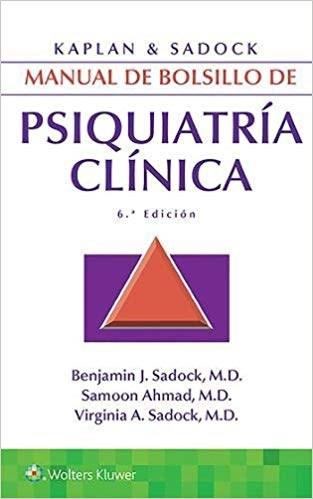 MANUAL DE BOLSILLO DE PSIQUIATRÍA CLÍNICA