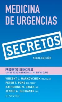 SECRETOS DE MEDICINA DE URGENCIAS