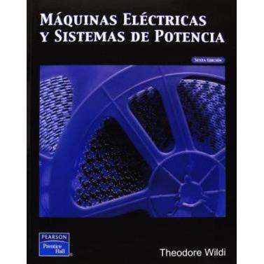 MAQUINAS ELECTRICAS Y SISTEMAS DE POTENCIA