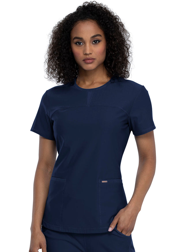 Round Neck Top