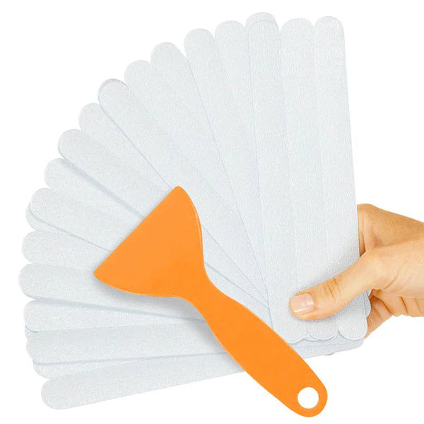 Tiras antideslizantes para baño Vive – Non-Slip Bath Strips