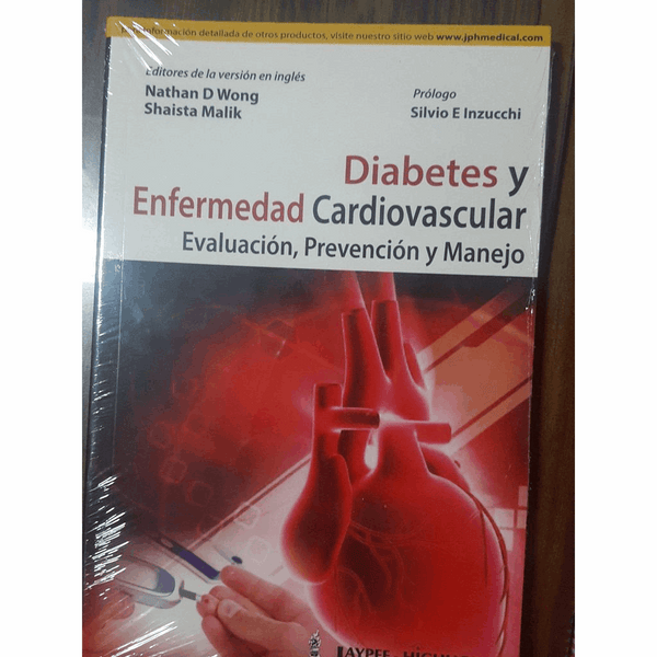 Diabetes y enfermedad cardiovascular
