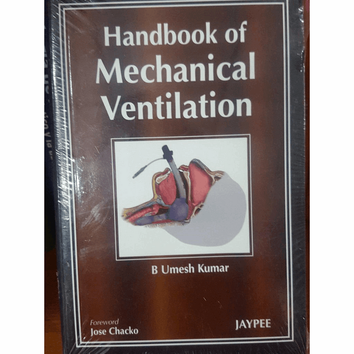 Handbook of mechanical ventilation