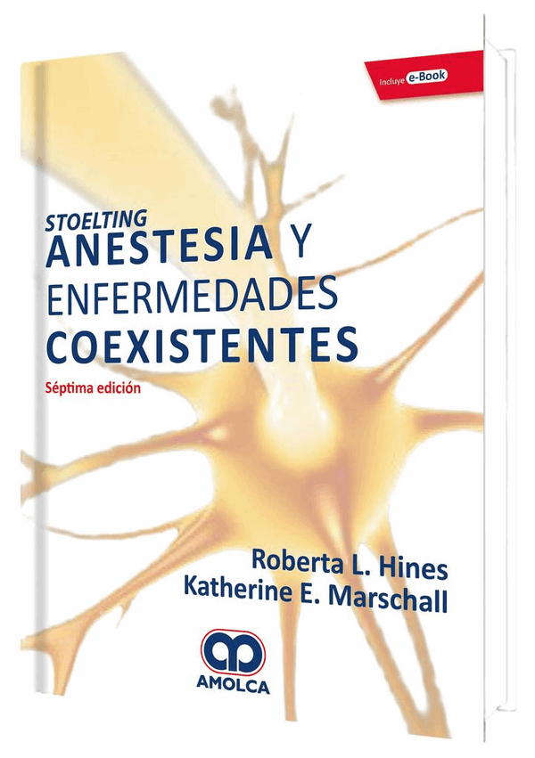Stoelting Anestesia y Enfermedades Coexistentes 7 edicion