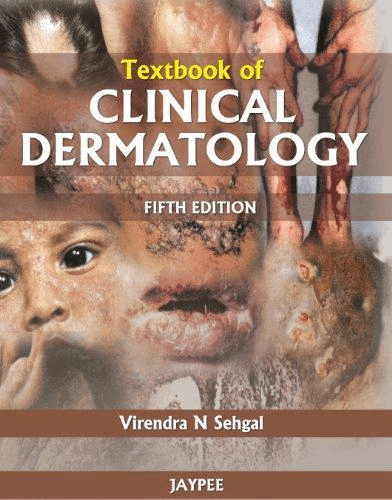 Textbook of Clinical Dermatology (Fifth Edition)