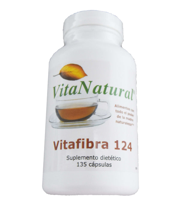 VitaFibra 124 (135 cápsulas)