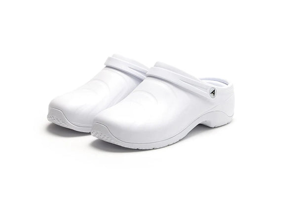 Calzado Clog Anywear Zone – Unisex Antideslizante para Salud y Servicio
