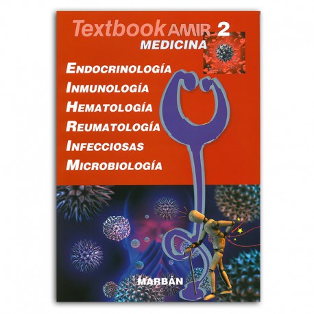 Textbook AMIR Medicina 2