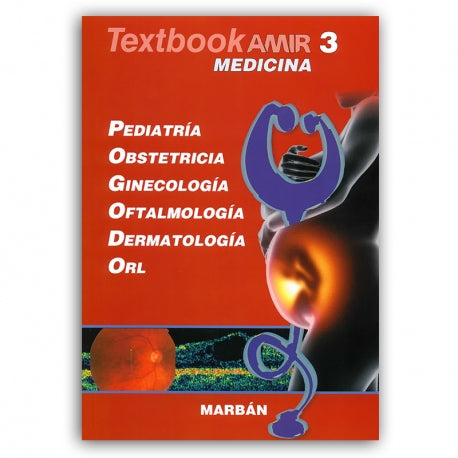 Textbook AMIR Medicina 3