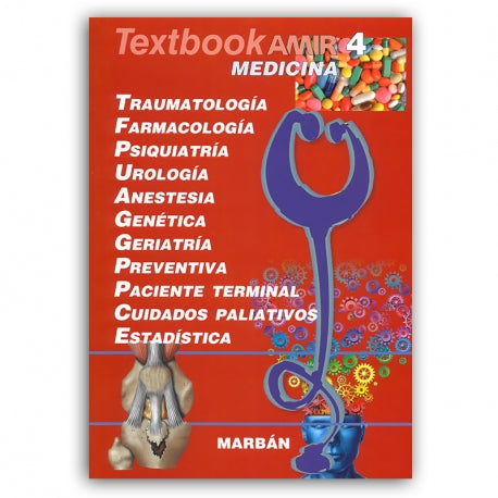 Textbook AMIR Medicina 4