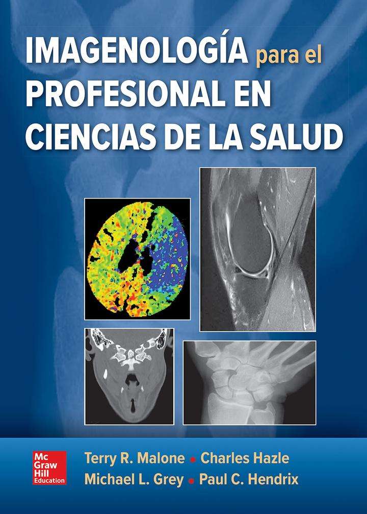 IMAGENOLOGÍA PARA EL PROFESIONAL EN CIENCIAS DE LA SALUD