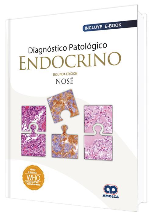 DIAGNOSTICO PATOLOGICO ENDOCRINO 2 EDICION