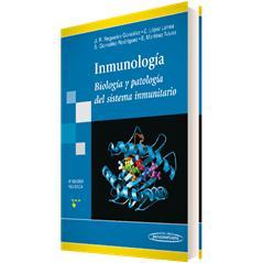 Inmunología. Biología y patología del sistema inmunitario. Incluye sitio web