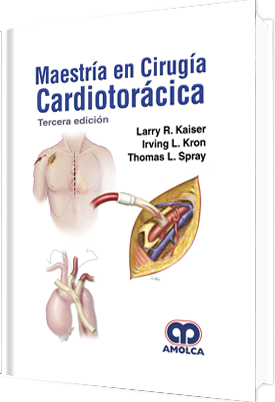 MAESTRIA EN CIRUGIA CARDIOTORÁCICA