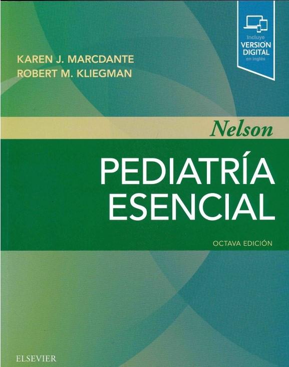 NELSON. PEDIATRÍA ESENCIAL