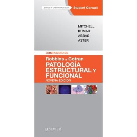 COMPENDIO DE PATOLOGÍA ESTRUCTURAL Y FUNCIONAL. 9 ED.