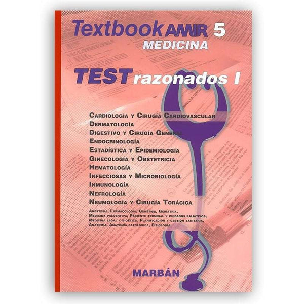 Test Razonados AMIR 5 - 2018